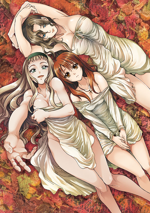 original drawn by kitou_en