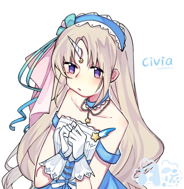 civia (hololive and 1 more)