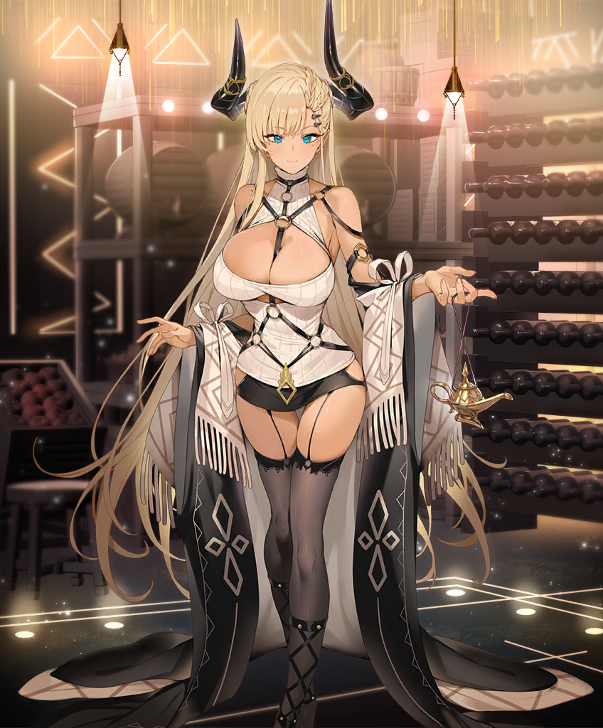 genie (evertale)