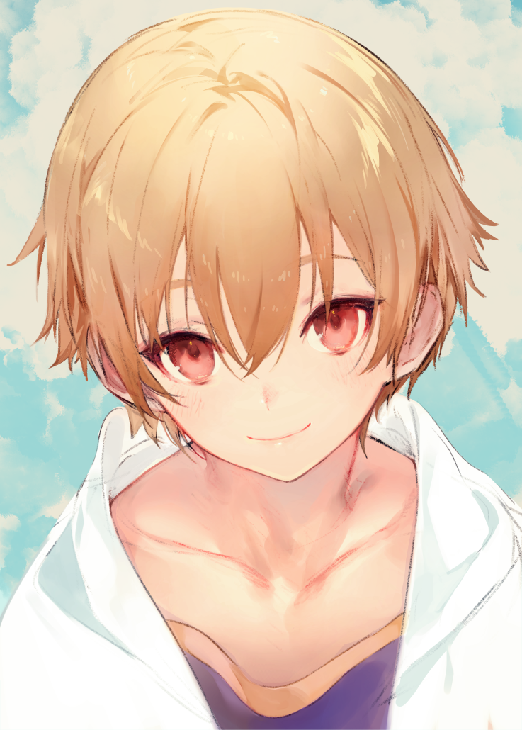 gilgamesh and child gilgamesh (fate and 2 more) drawn by kodama_(wa-ka-me)