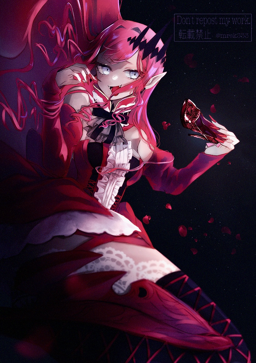 baobhan sith (fate and 1 more) drawn by murasaki_yuna