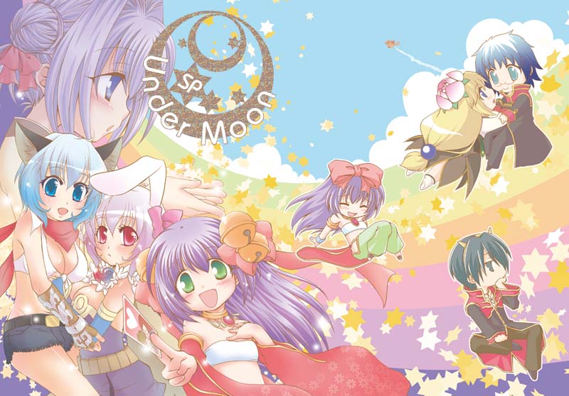priest, alchemist, blacksmith, dancer, and soul linker (ragnarok online) drawn by kankiriko and tachibana_sakuya_(matsurika)