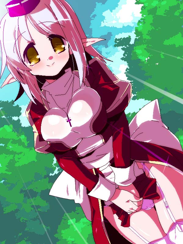 high priest (ragnarok online) drawn by miuku_(marine_sapphire)