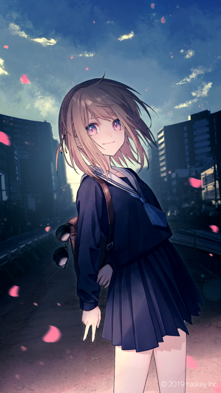 original drawn by haizome_senri
