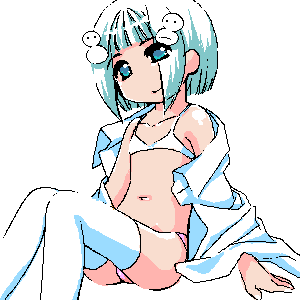 sado aisu (taizou mote king saga) drawn by uni_(amnrsdn)