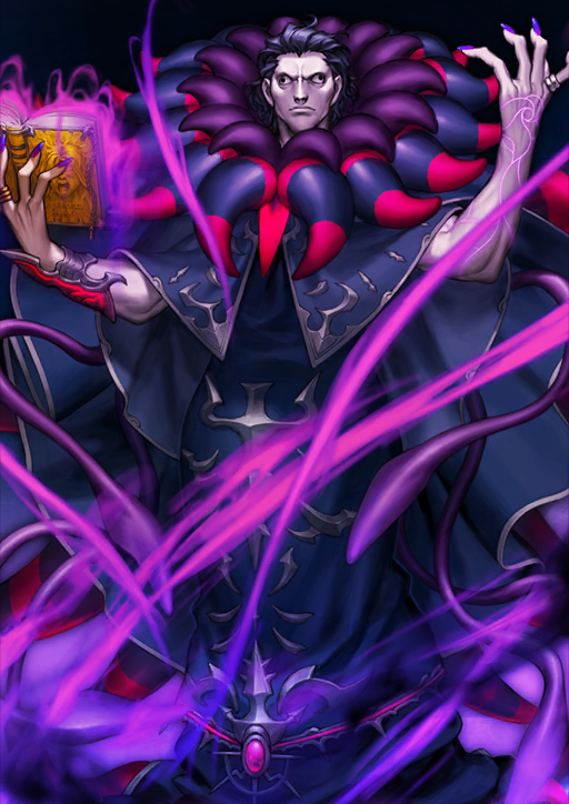 gilles de rais (fate and 1 more) drawn by azusa_(hws)