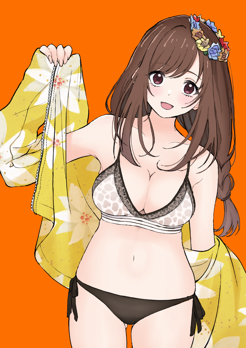 tsukioka kogane (idolmaster and 1 more) drawn by t7s-kuroro