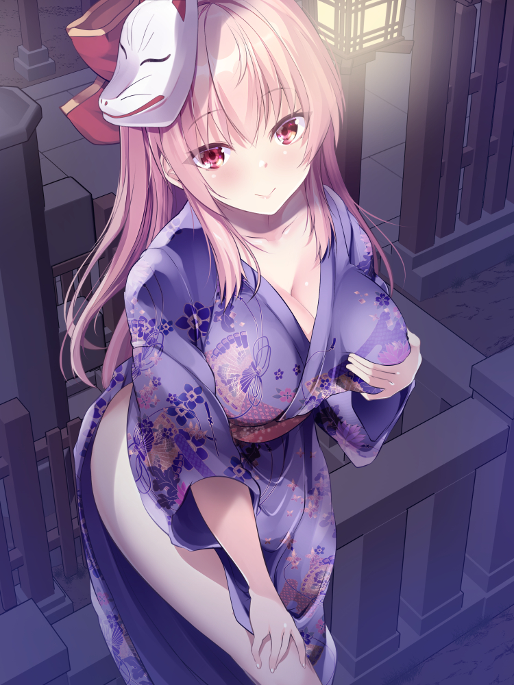 roujima mako (original) drawn by maki_(seventh_heaven_maxion)