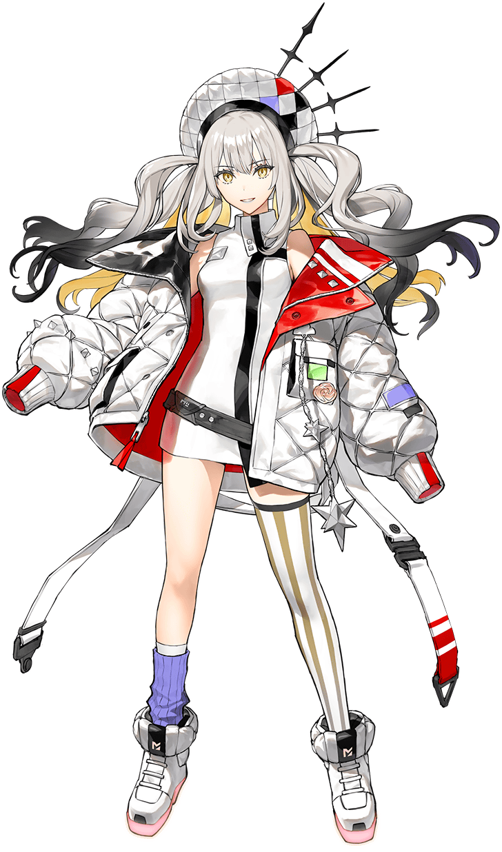 marie antoinette and marie antoinette alter (fate and 1 more) drawn by ginka_sima