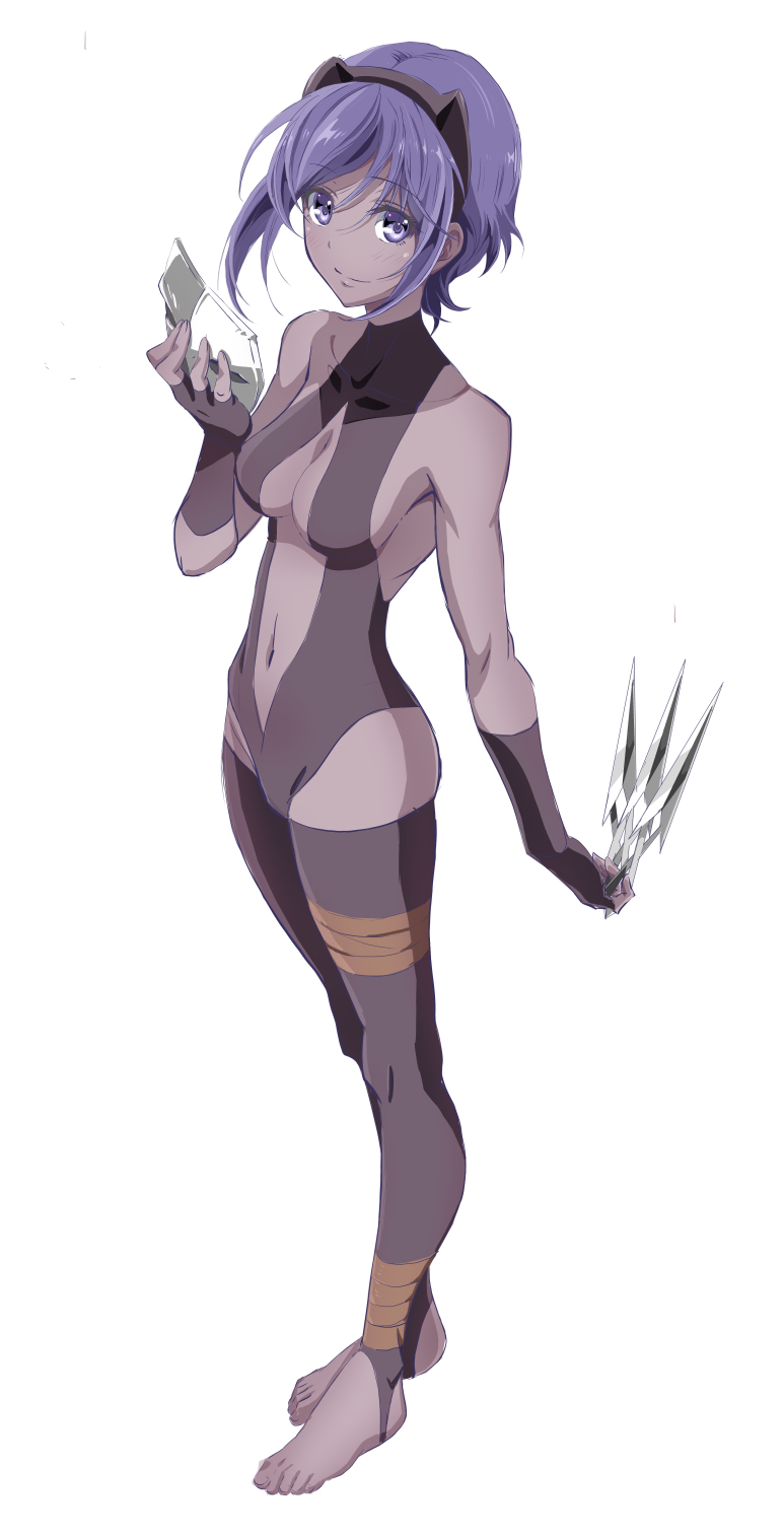 hassan of serenity (fate and 2 more) drawn by ngv3553