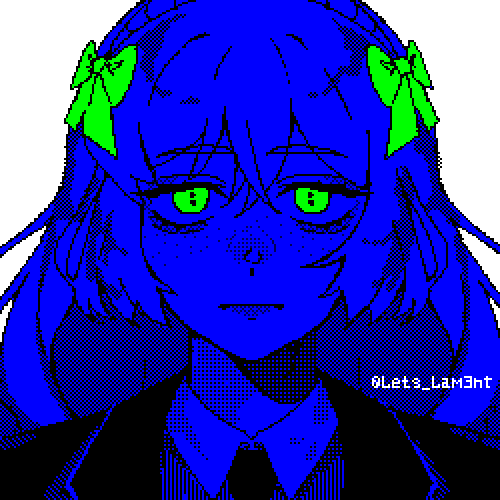 ishmael (project moon and 1 more) drawn by lets_lam3nt