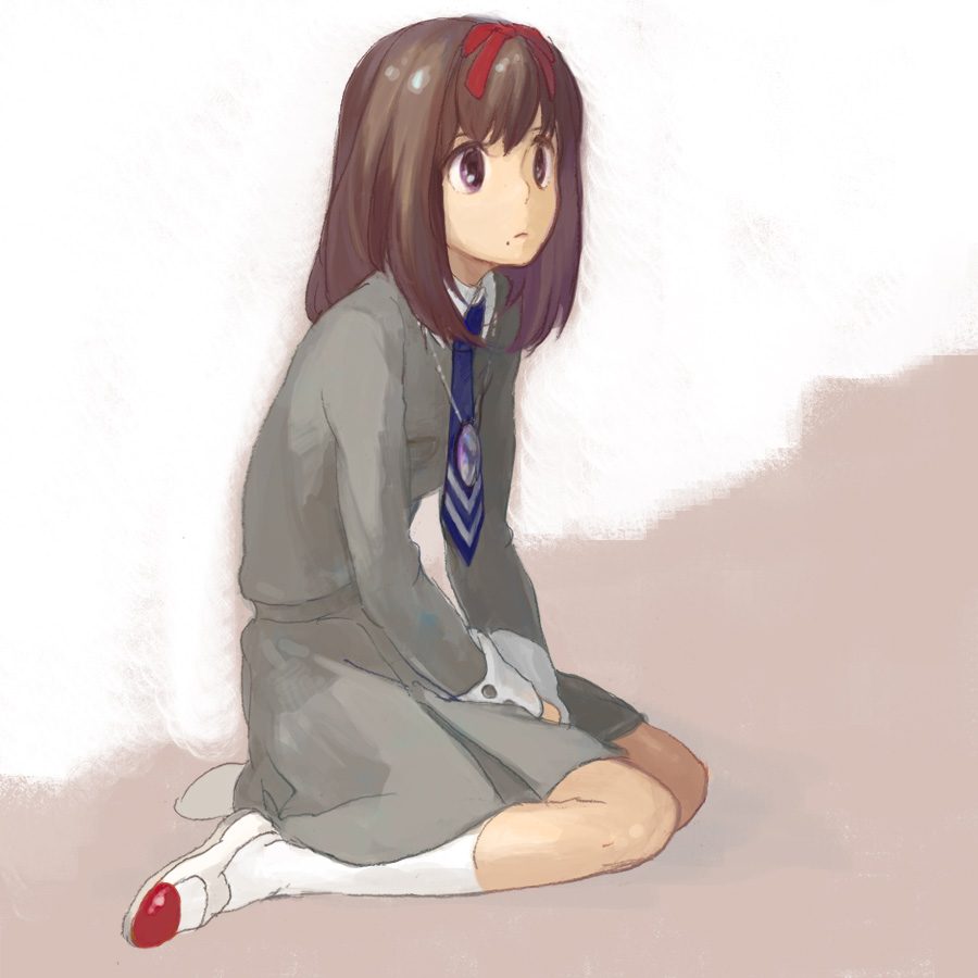 Sonomura Maki Persona And 1 More Drawn By Toisu Danbooru Sonomura Maki Persona And 1 More Drawn By Toisu Danbooru