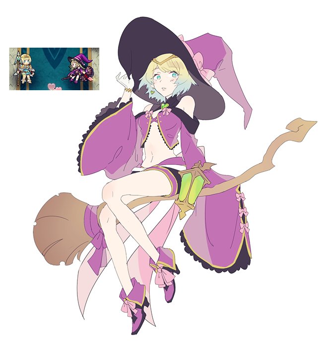 fjorm and nowi (fire emblem and 2 more) drawn by noii