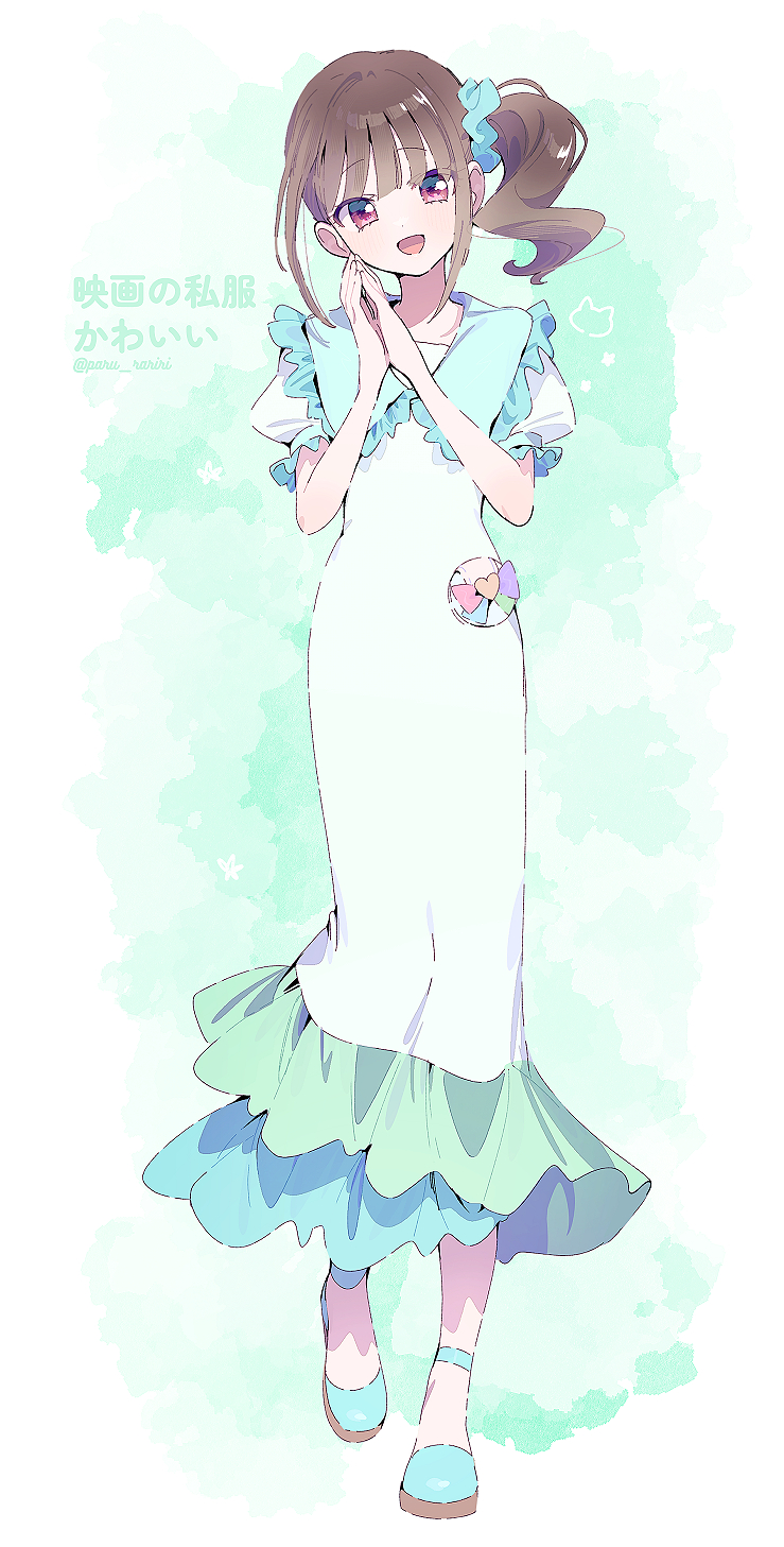 nekoyashiki mayu (precure and 1 more) drawn by serizawa_serizane