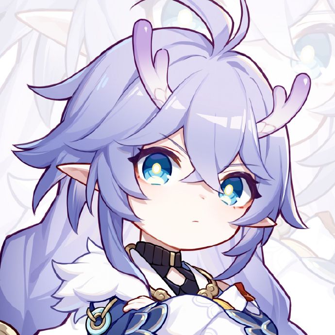 bailu (honkai and 1 more) drawn by quan_(kurisu_tina)