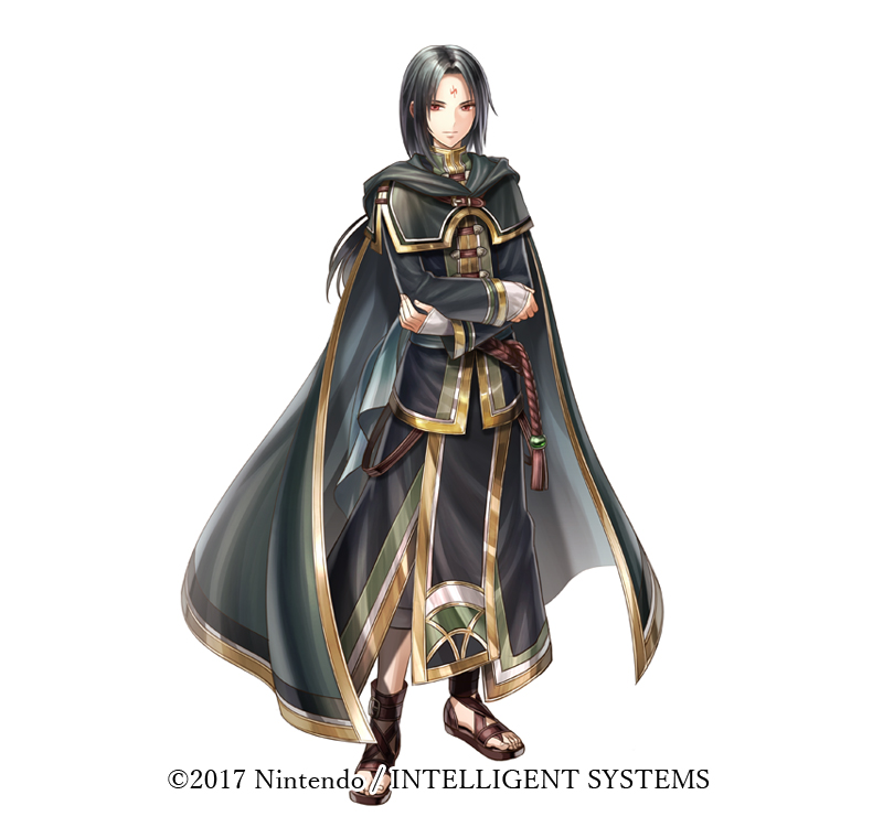 soren (fire emblem and 2 more) drawn by haru_(toyst)