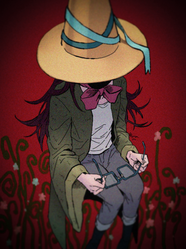 betty grof (adventure time) drawn by raya_(uk_0128)