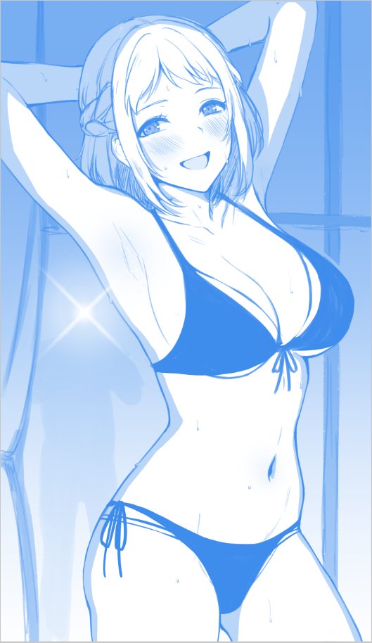 katsuragi lilja (idolmaster and 1 more) drawn by deras