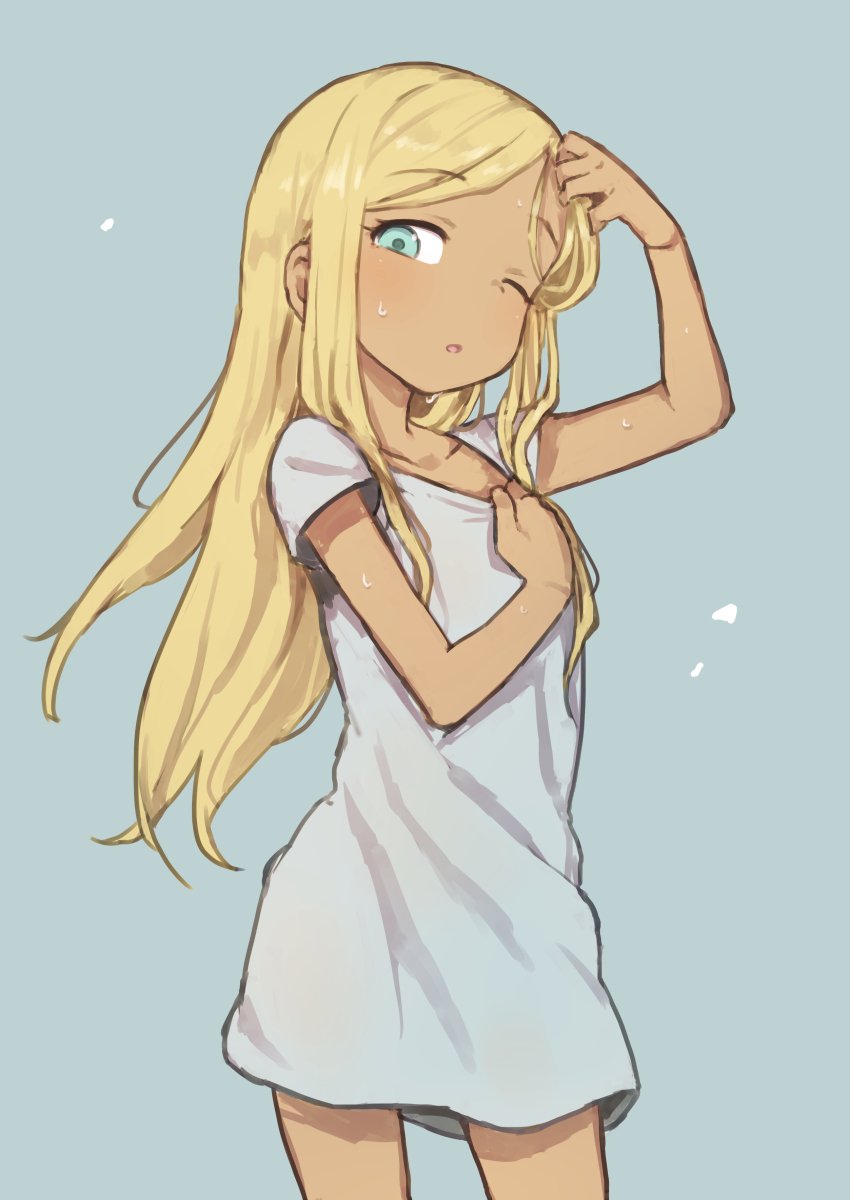 layla (idolmaster and 1 more) drawn by gazacy_(dai)