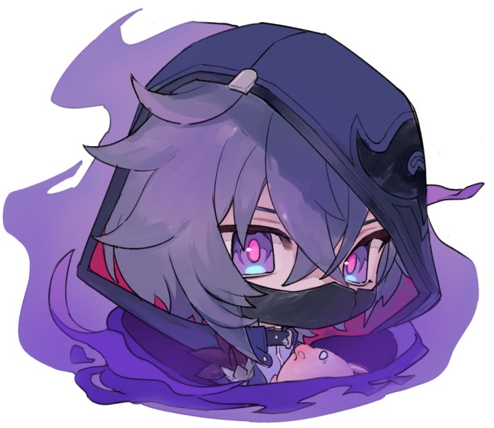 moze (honkai and 1 more) drawn by 138gi