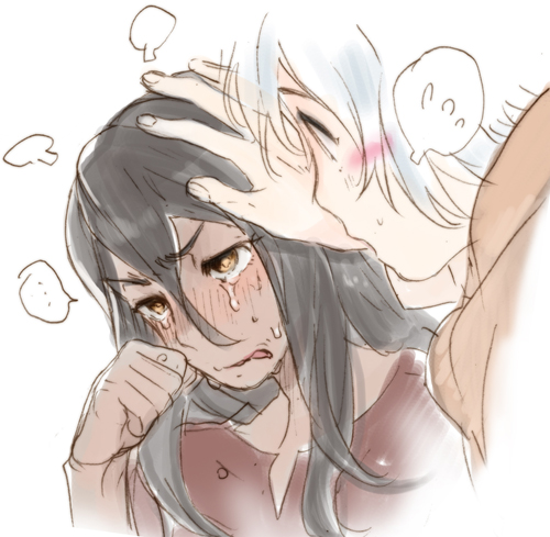 shion and inukashi (no.6) drawn by kanke_(yonkuma)