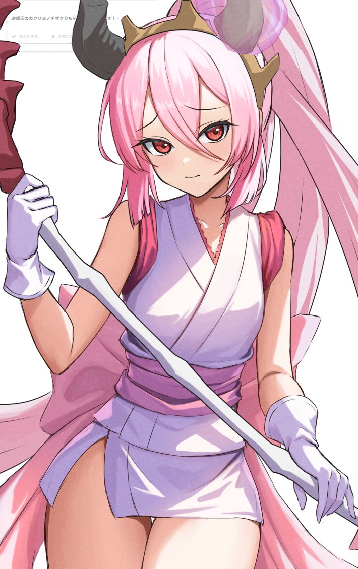 red blossoms from underroot (yu-gi-oh!) drawn by agibe