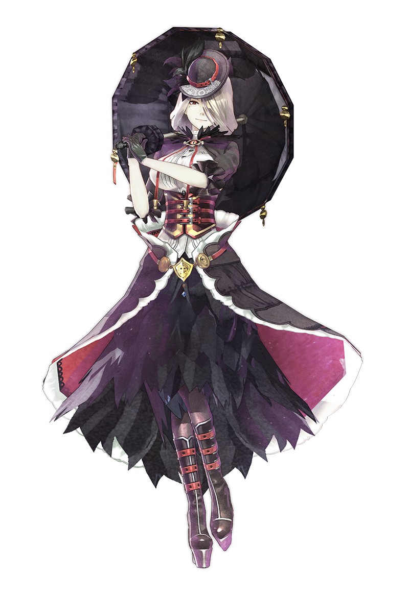 rosemia (atelier and 1 more) drawn by hidari_(left_side)