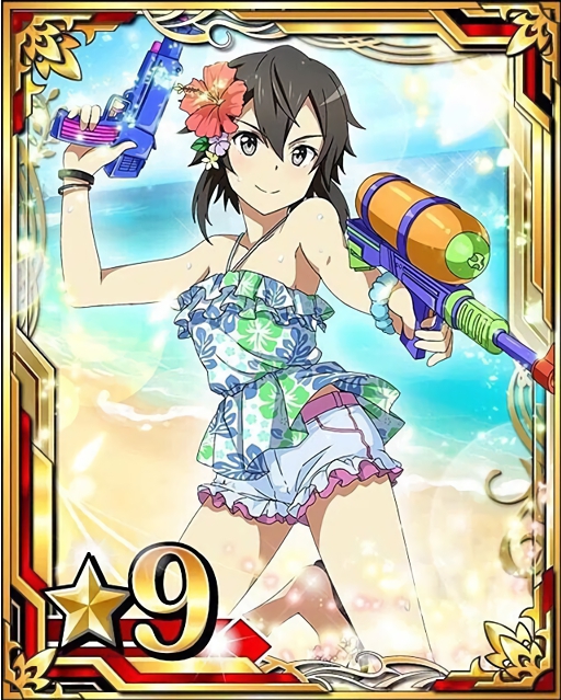 asada shino (sword art online and 1 more)