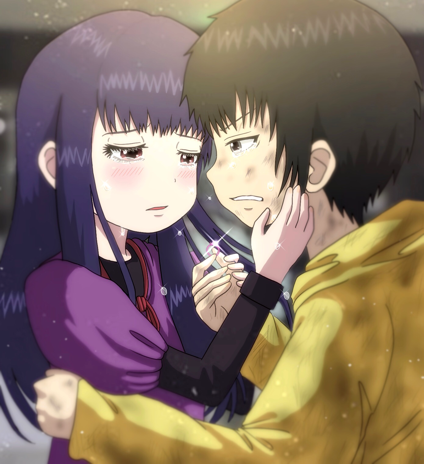 High Score Girl': An Anime Combining Video Games and Romance - When In  Manila