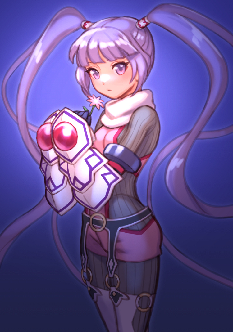 sophie (tales of and 1 more) drawn by folks_(nabokof)