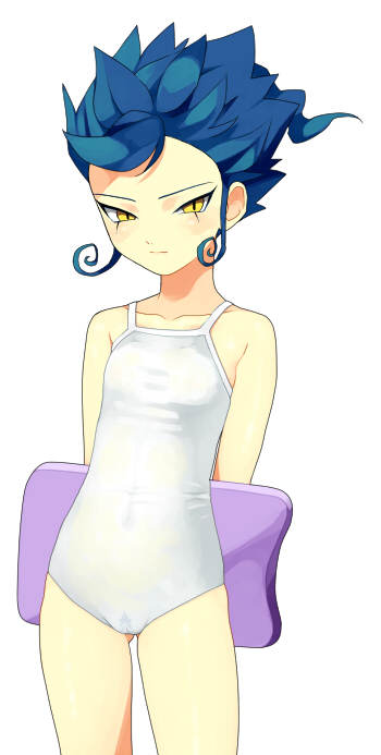 tsurugi kyousuke (inazuma eleven and 1 more) drawn by ouse_(otussger)