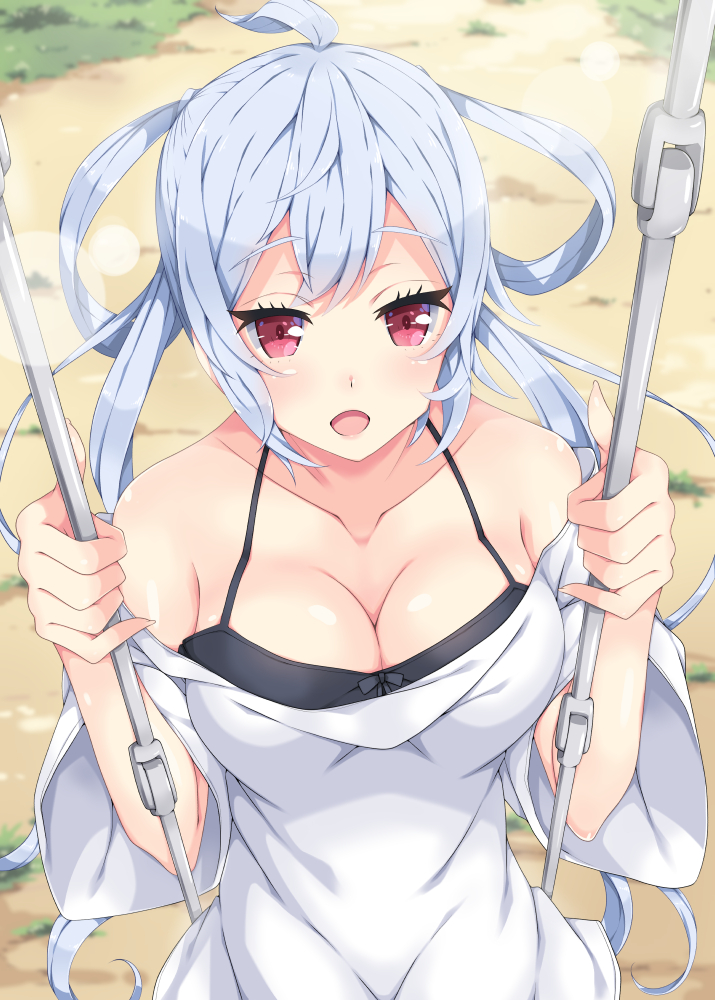 matoi (phantasy star and 1 more) drawn by milkpanda