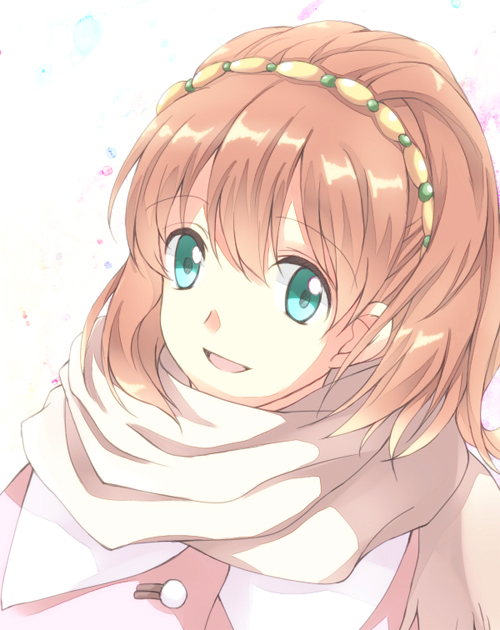 asseylum vers allusia (aldnoah.zero) drawn by misuzu_(iridescence)