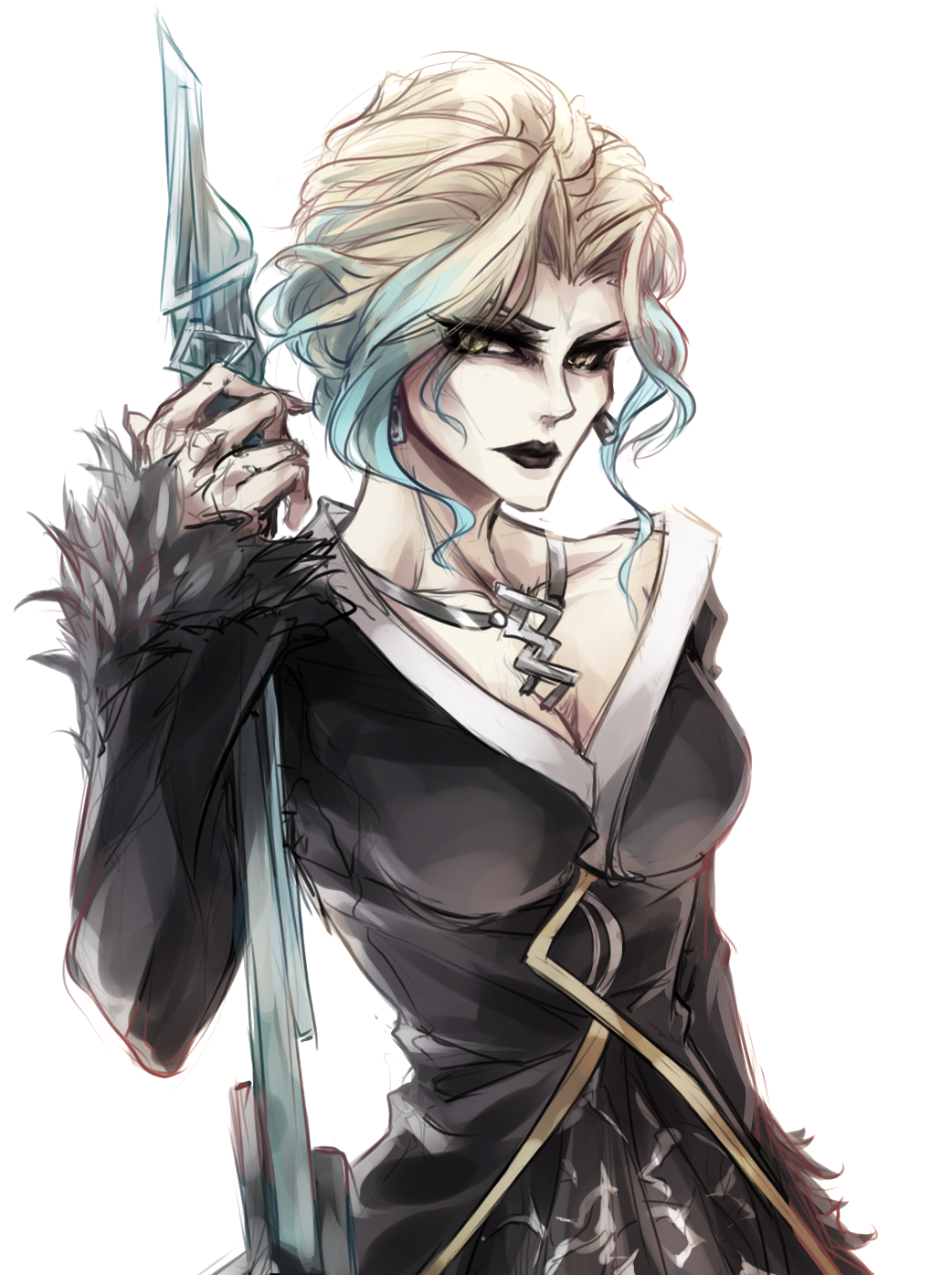 Vlad Iii Fate And 1 More Drawn By Fimyuan Danbooru