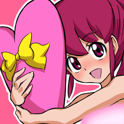 sakura kyoko, amanogawa kirara, aino megumi, cure twinkle, angelise ikaruga misurugi, and 1 more (mahou shoujo madoka magica and 5 more) drawn by hajime_(caramel_toone)