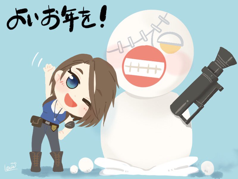 jill valentine and nemesis (resident evil and 2 more) drawn by lovers_nero