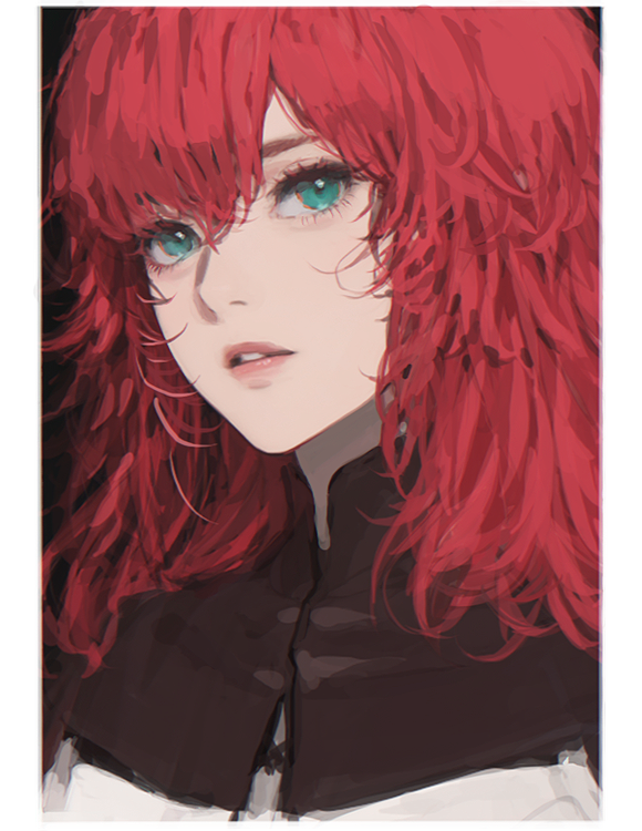 devola (nier and 1 more) drawn by d.k