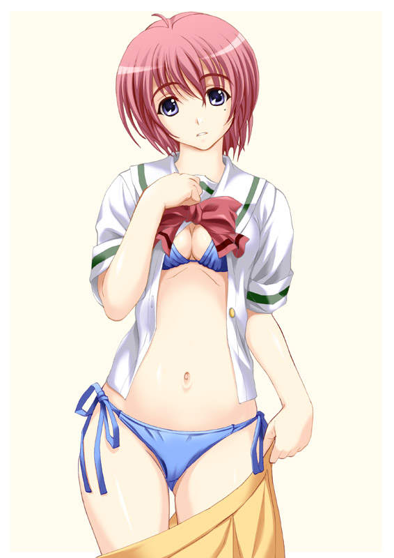 hinomoto hikari (tokimeki memorial and 1 more) drawn by shiruko_(inosin)