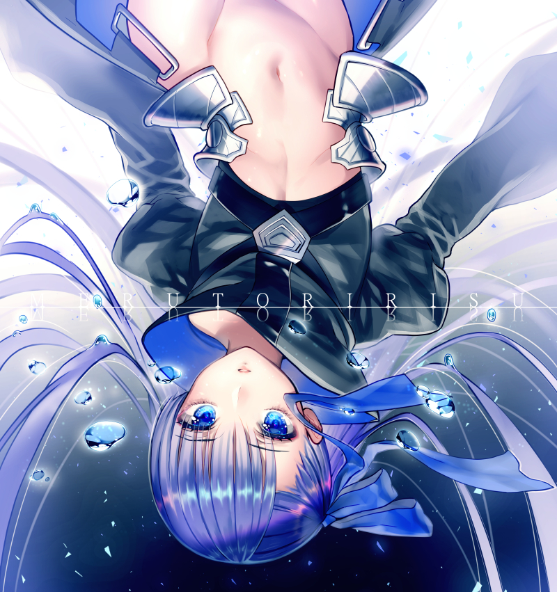 meltryllis (fate and 2 more) drawn by tamaki_mitsune