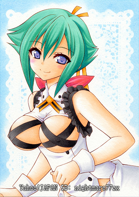 zessica wong (aquarion and 1 more) drawn by nightmare77zx