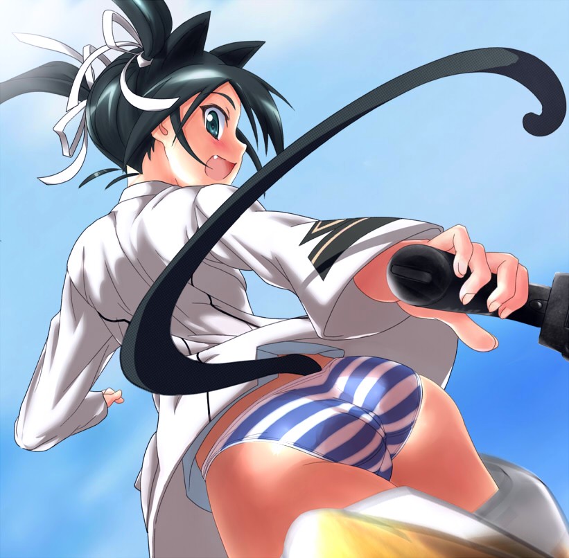 francesca lucchini (world witches series and 1 more) drawn by nurumu