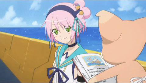 kanonno earhart and panille (tales of and 2 more)