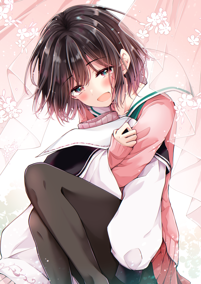 hiura mihate (koisuru (otome) no tsukurikata) drawn by banjou_azusa