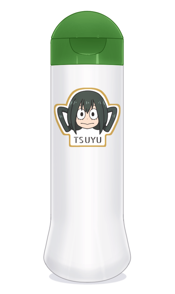 asui tsuyu (boku no hero academia) drawn by shirosato