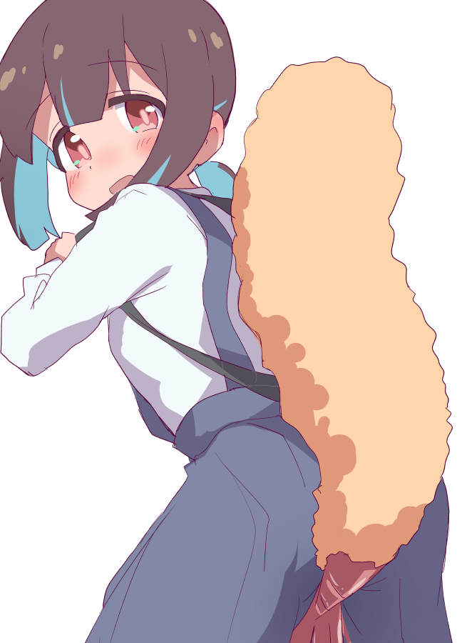 hozuki momiji (onii-chan wa oshimai!) drawn by hatafuta