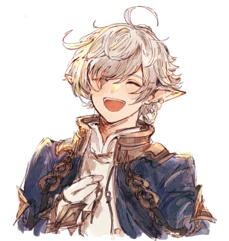 alphinaud leveilleur (final fantasy and 1 more) drawn by hutaba_0718