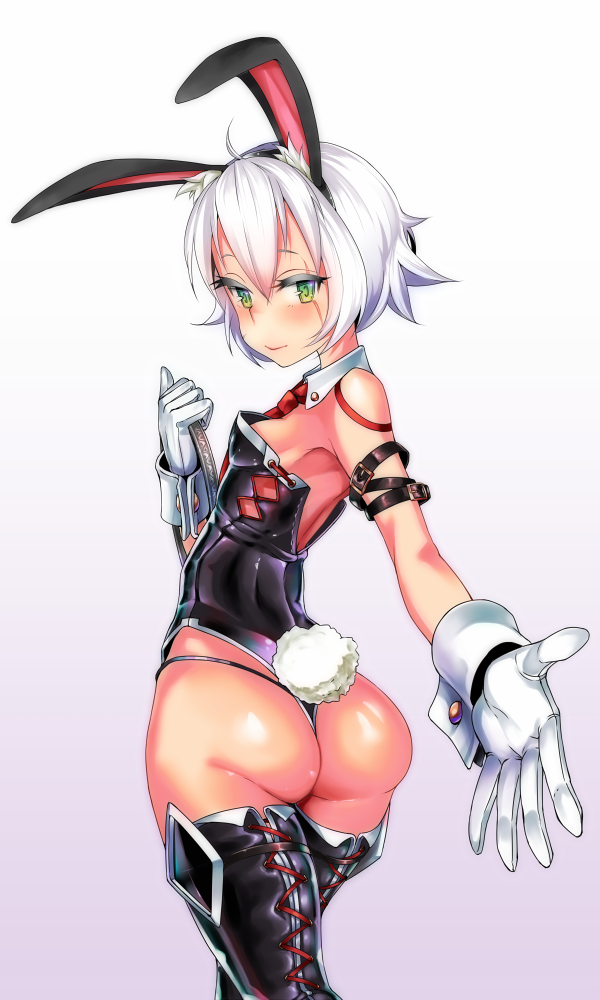 jack the ripper (fate and 1 more) drawn by chiku_(gesu)