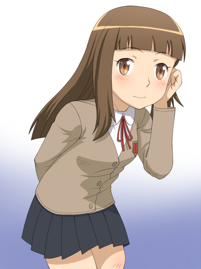 nagai sumika drawn by meow_(nekodenki)
