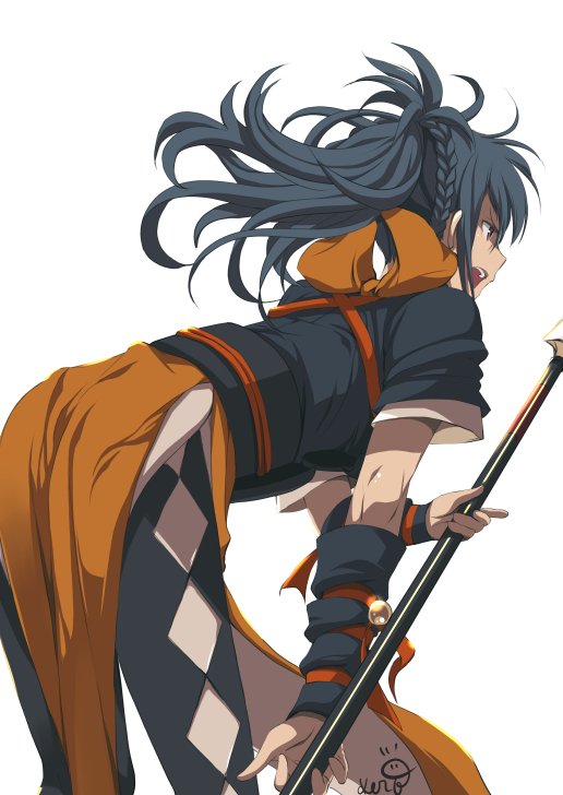 oboro (fire emblem and 1 more) drawn by kero_sweet