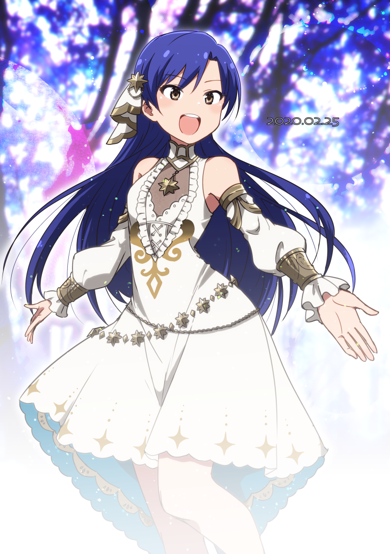kisaragi chihaya (idolmaster and 2 more) drawn by kidachi